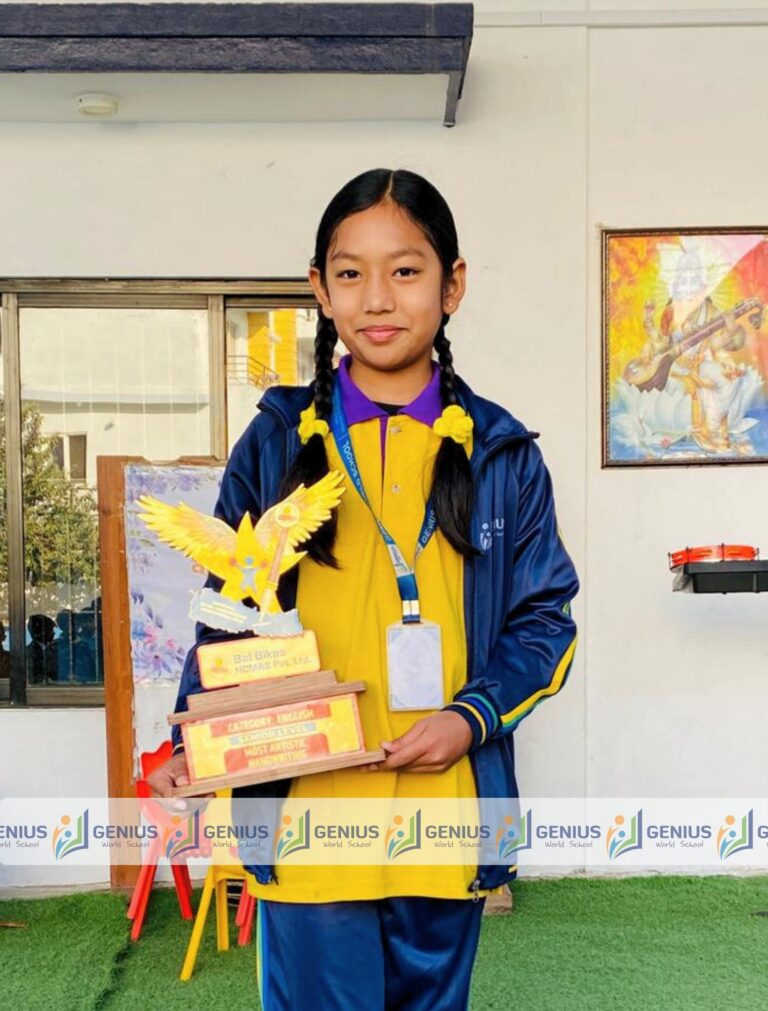 blue and white simple congratulations poster (double sided a3 portrait) 4